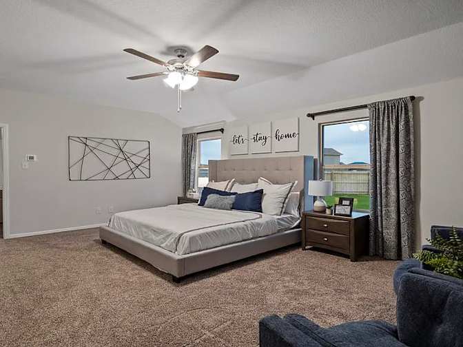 Steven's room