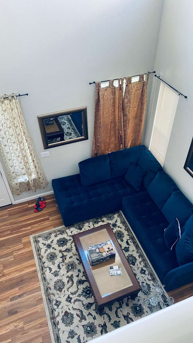 Ron's room
