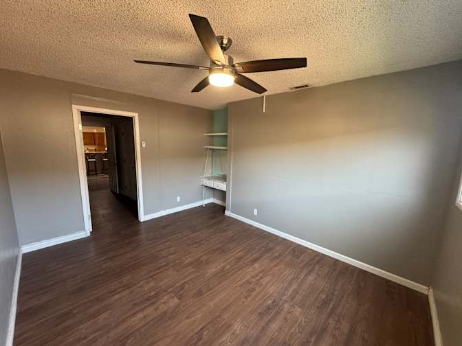 Daniel's room