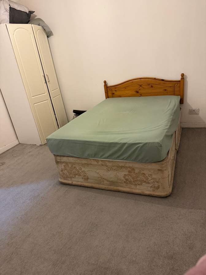 Gursharan's room