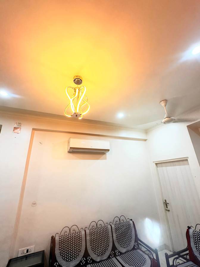 Somil's room