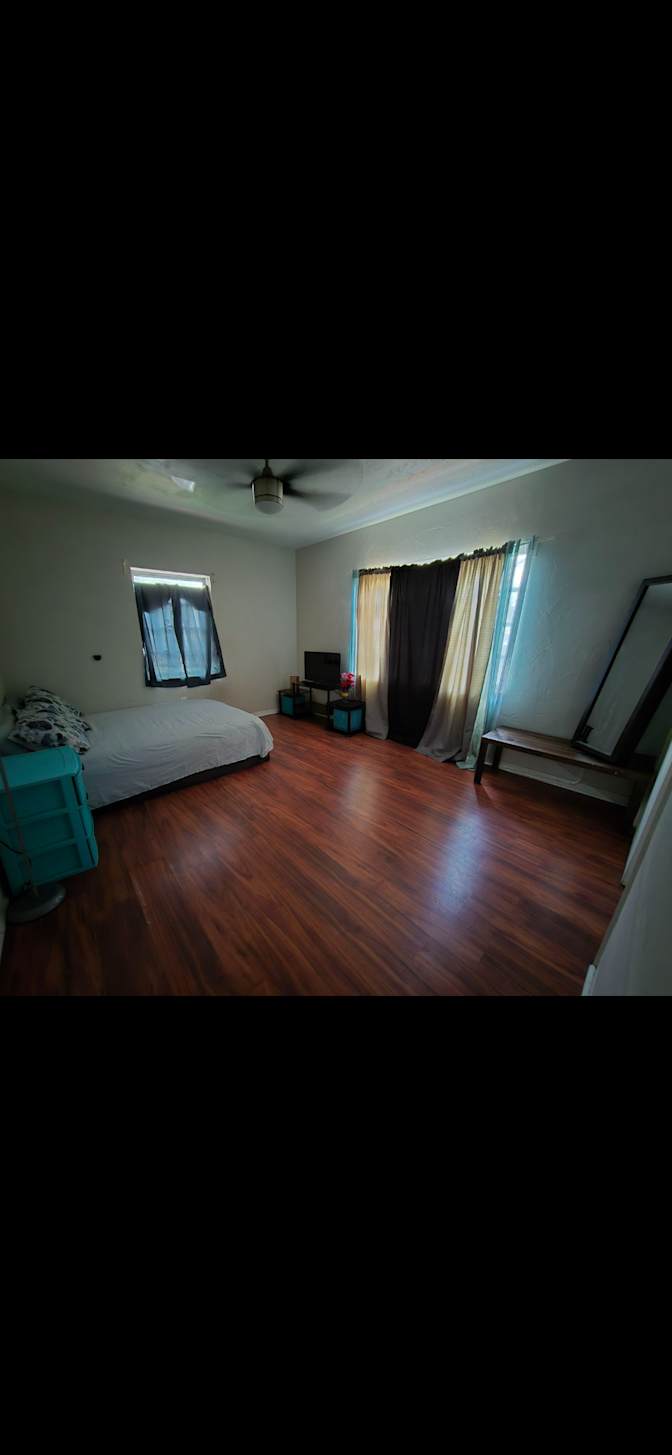 Francis's room