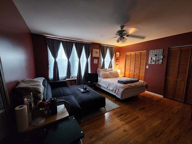 Ariana's room
