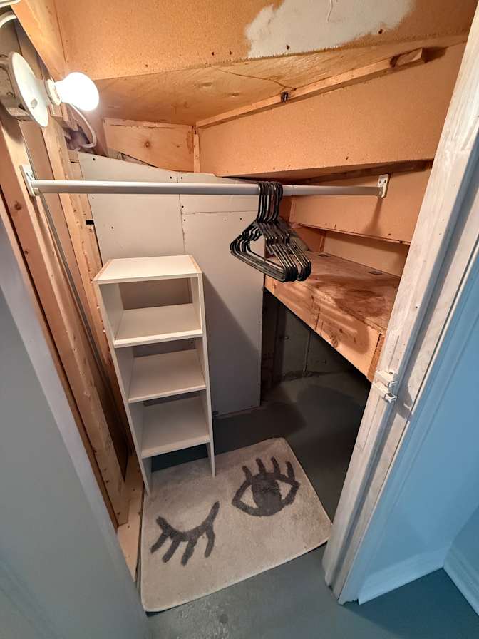 Catherine's room