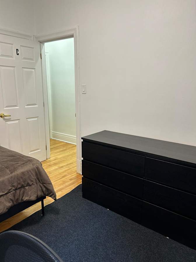 Carole's room