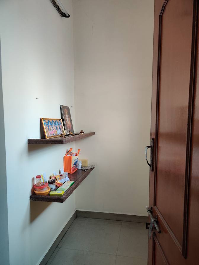 Bhargavi's room