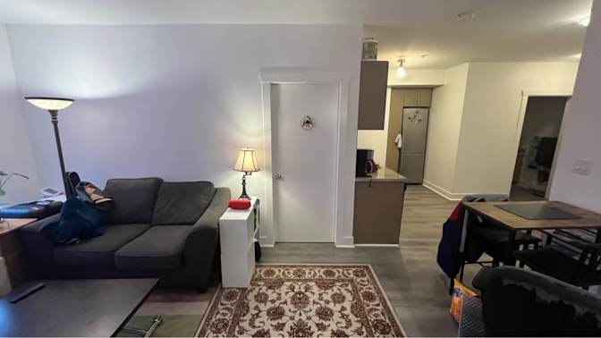 Daniel's room