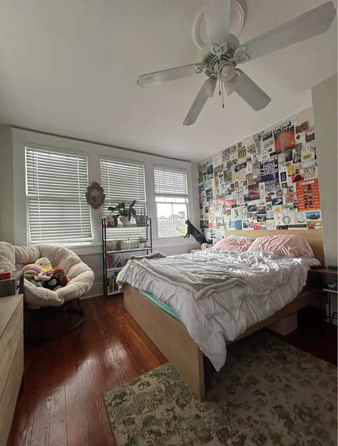 Laurette's room