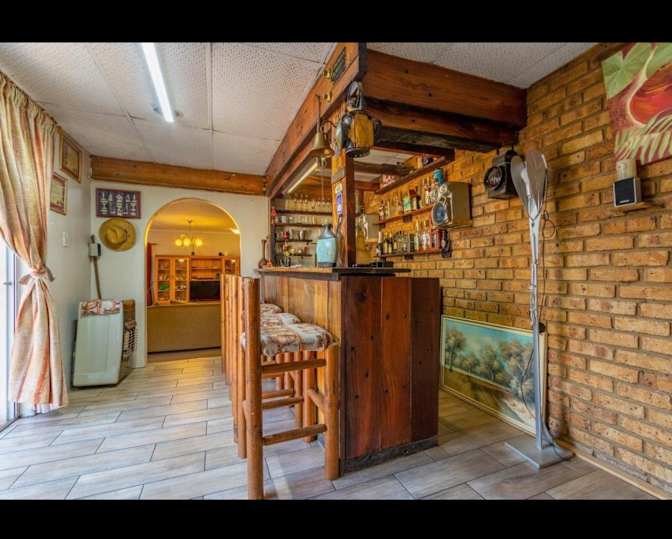 Neliswa Ndlovu's room