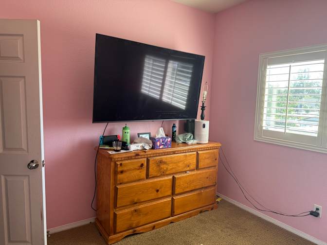 Dan's room