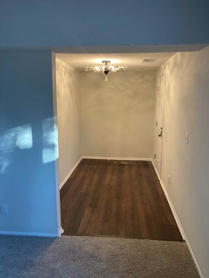 Travis's room