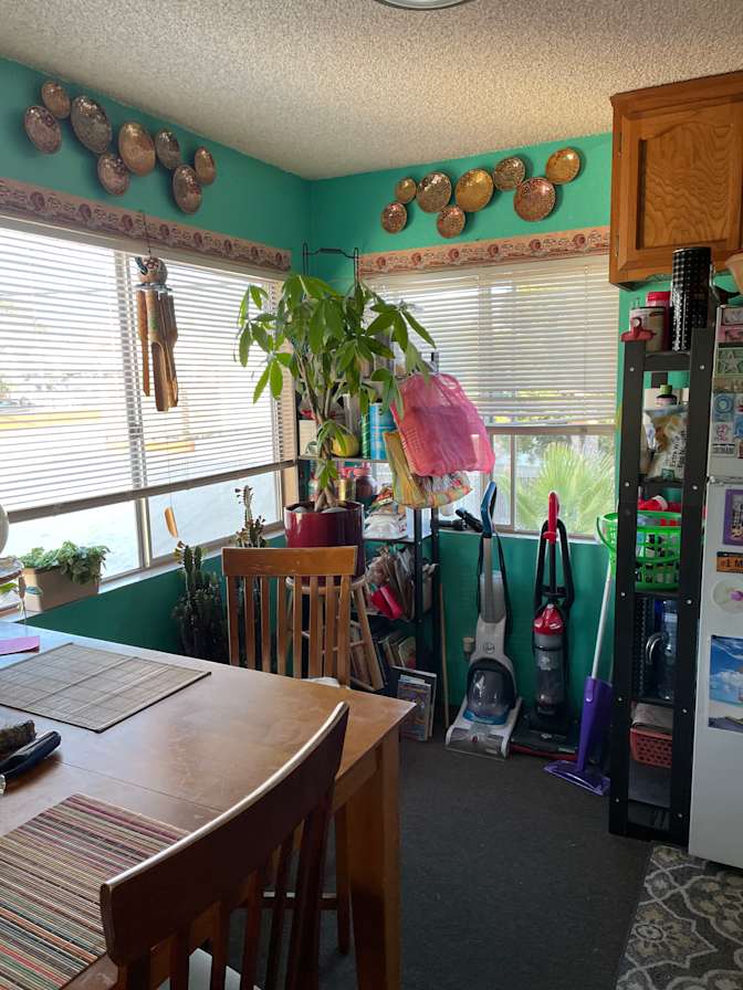 Gina's room