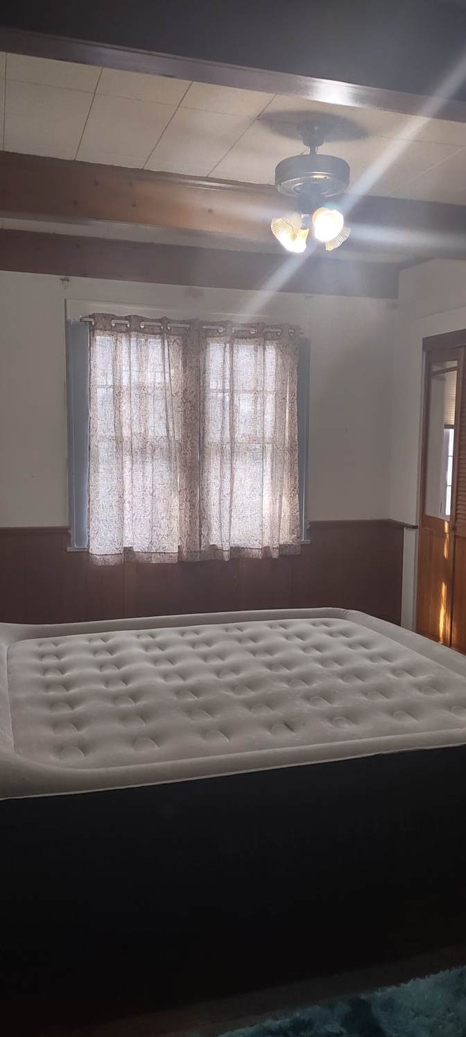 Dorina's room