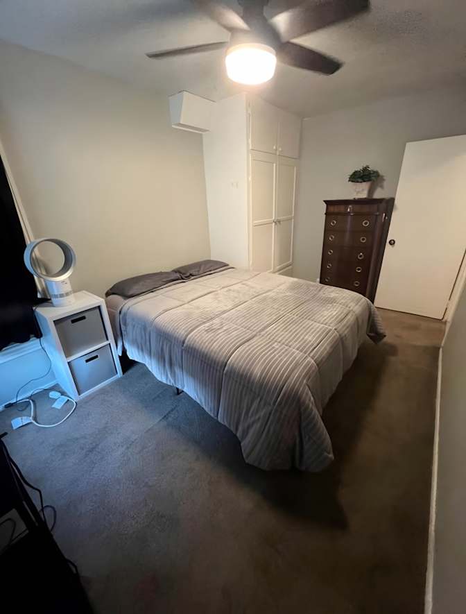 Ashley's room