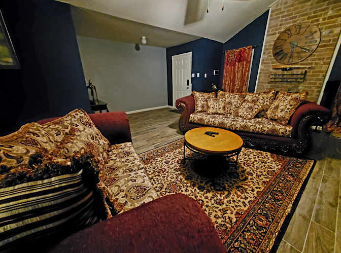 Richard's room