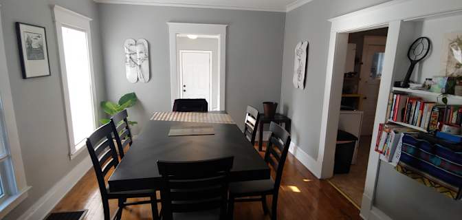 Joshua's room