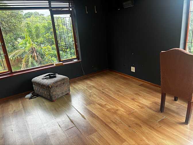 Cathy's room