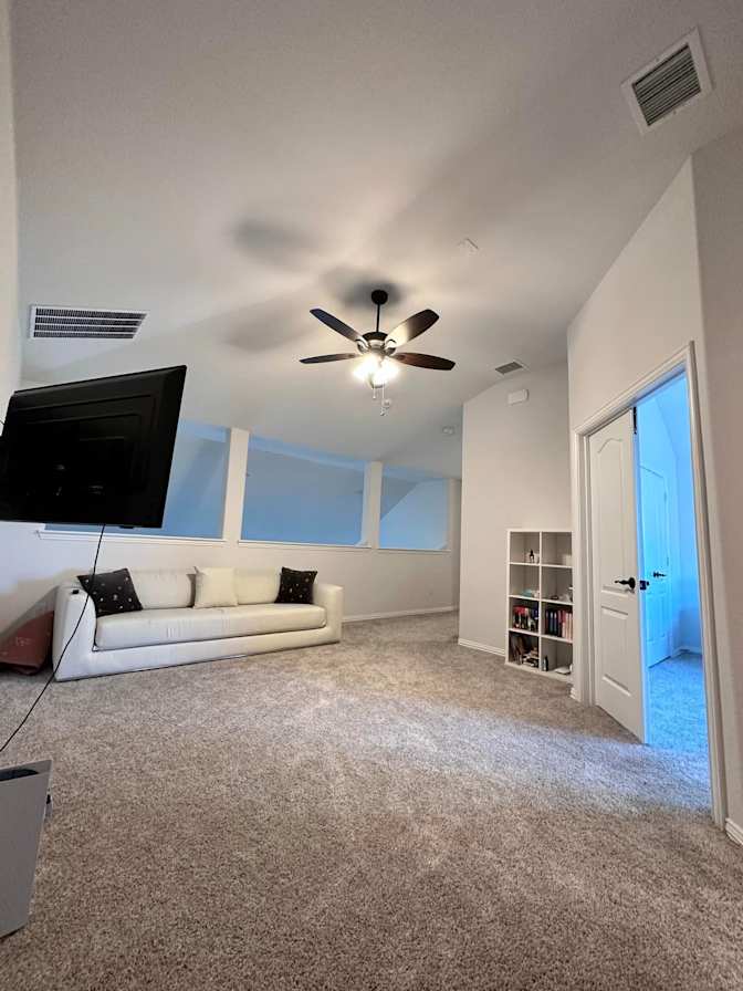 Anush's room