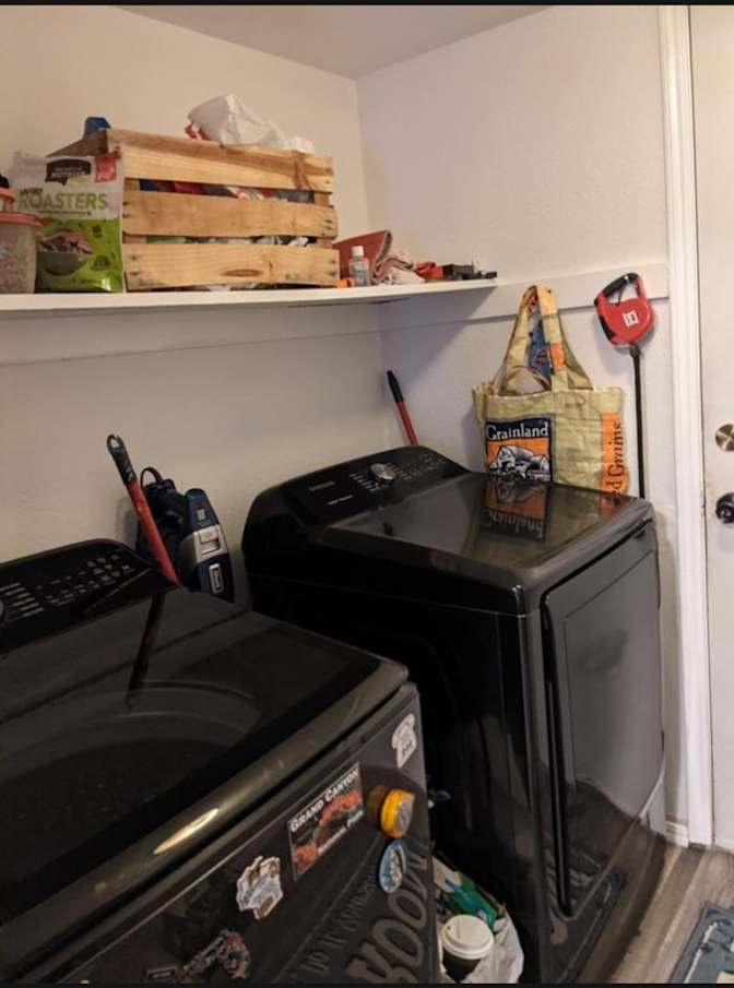Donna's room
