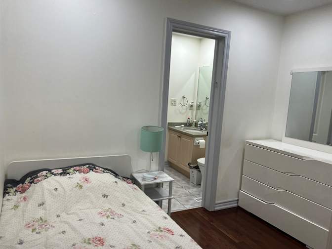 Linda's room