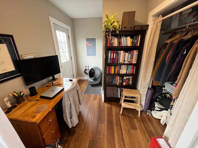 Tim's room