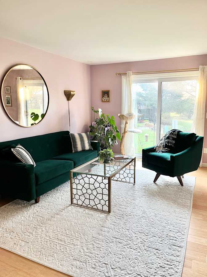 Enid's room
