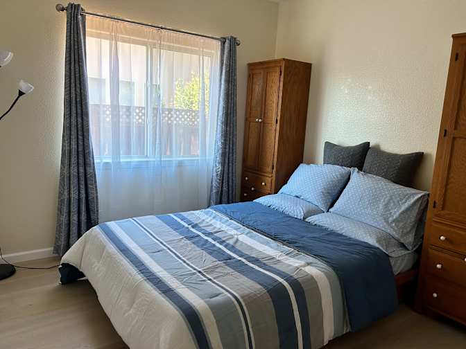Manjunatha's room