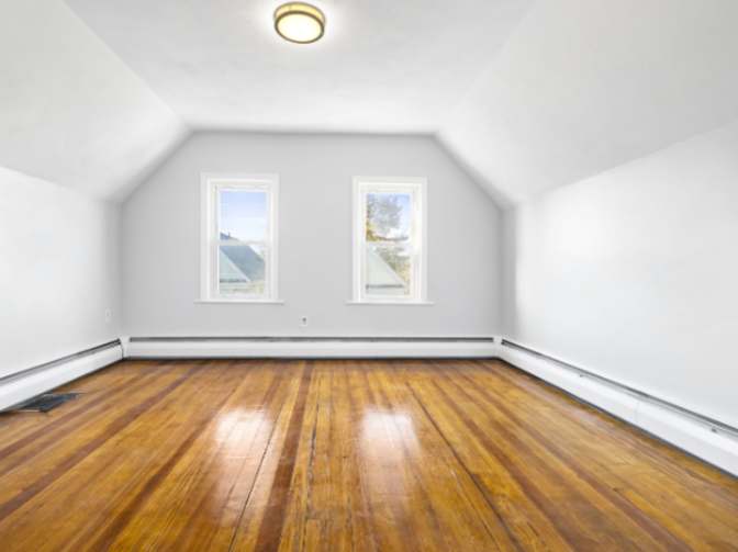 Seth Rao's room