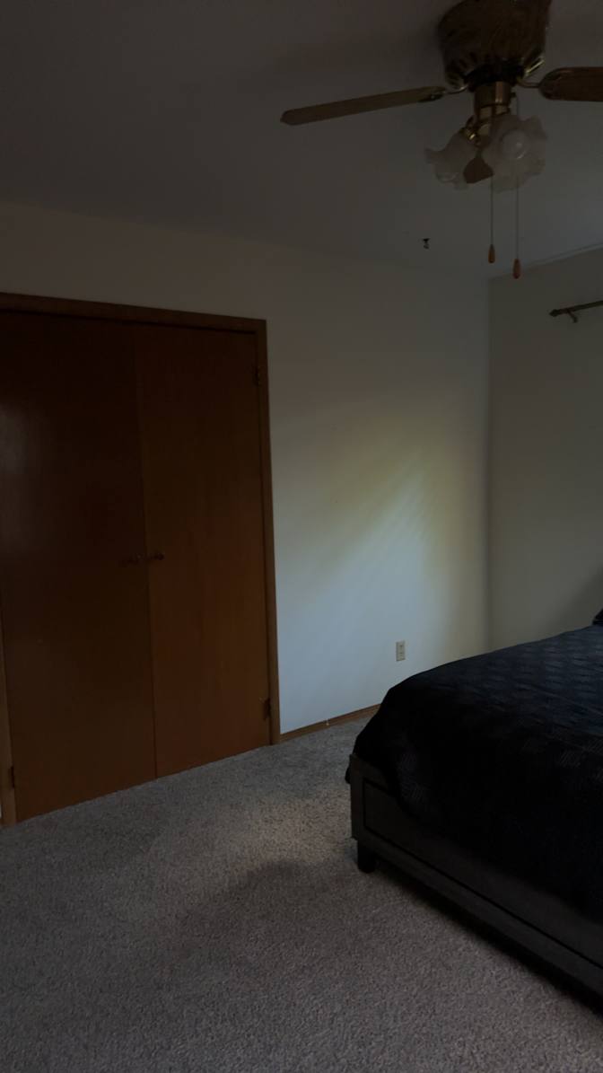 Gloria's room