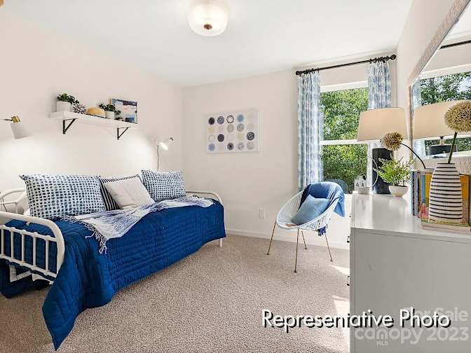 Alcove Rooms's room