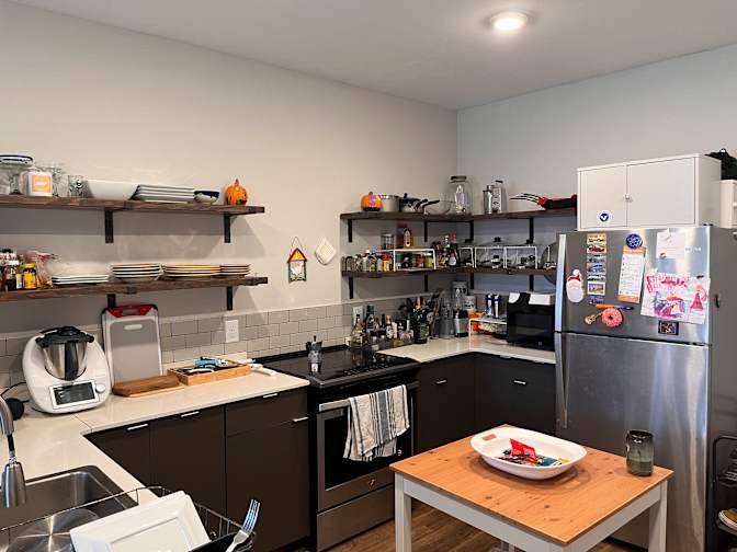 davide's room