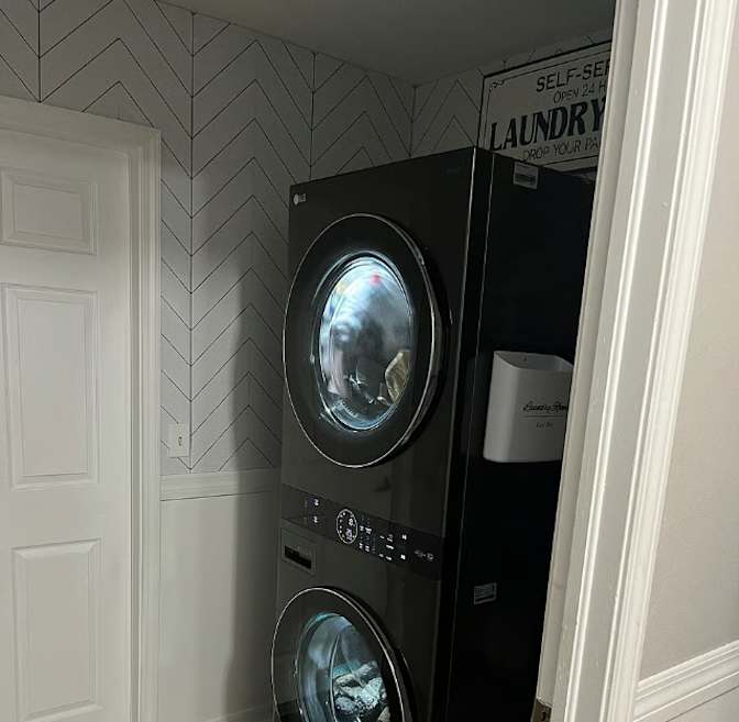 Allison's room