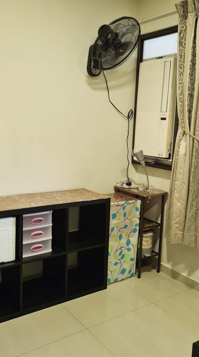 Landlord CG's room