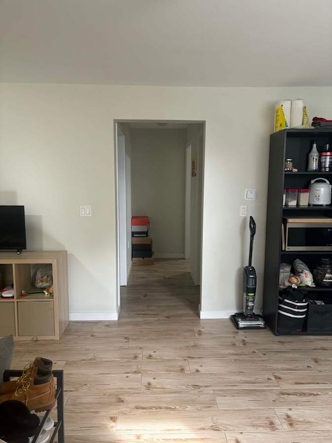 Nicholas's room