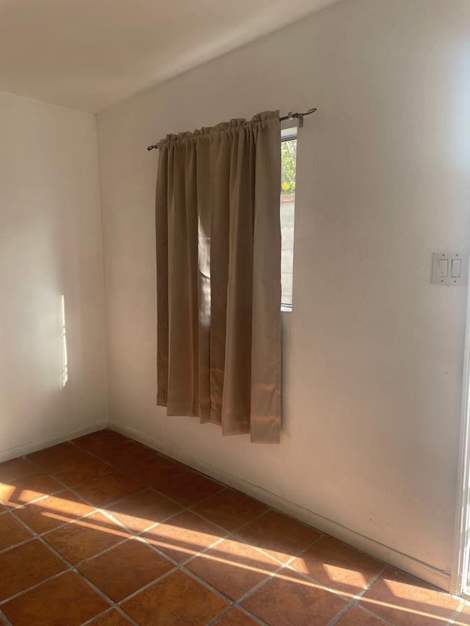 Teresa's room