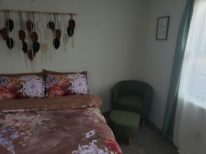 Carla's room