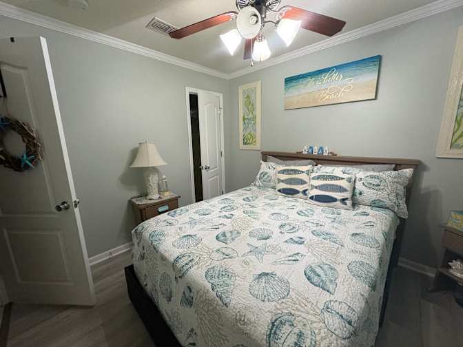 Jocelyn's room