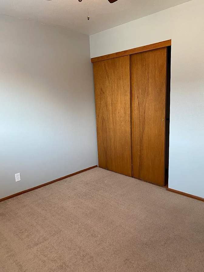 Traci Singleton's room