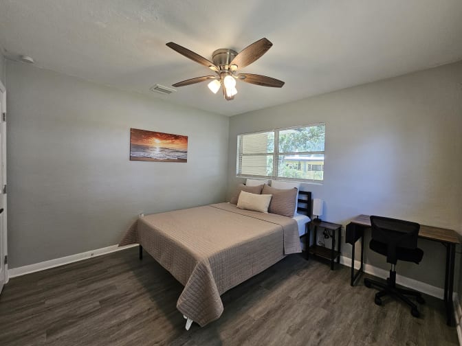 PadSplit's room
