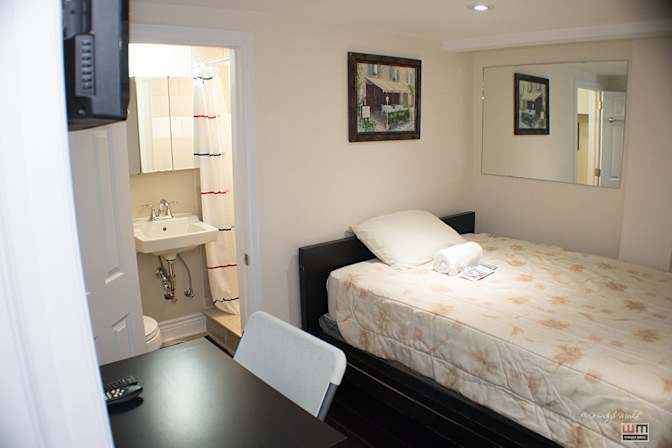 Erica's room