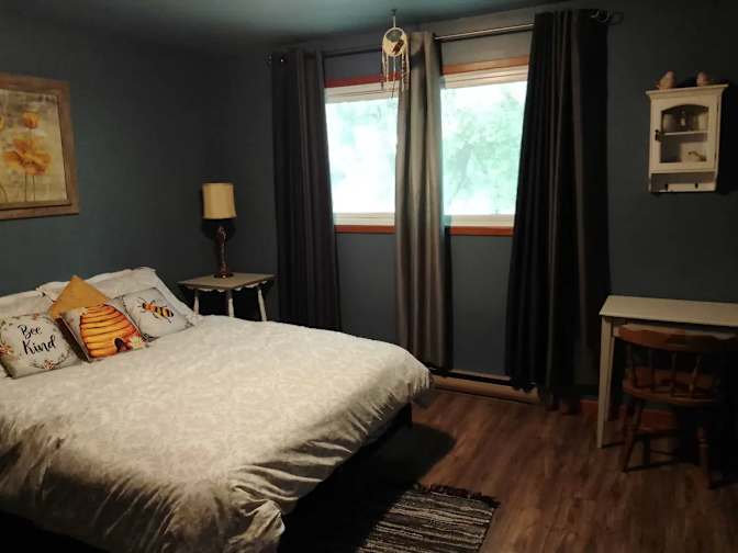 Alex's room