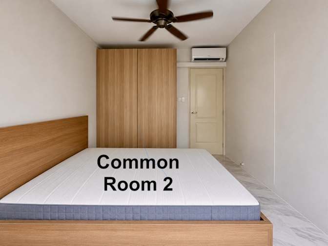 Jason's room