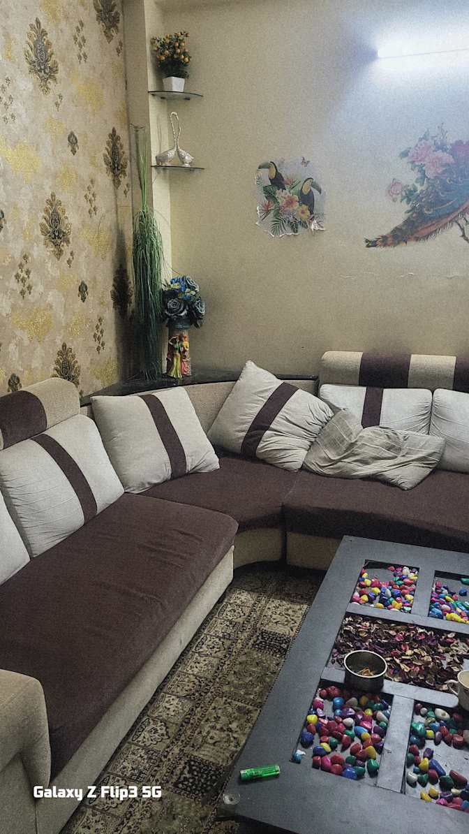 Subash's room
