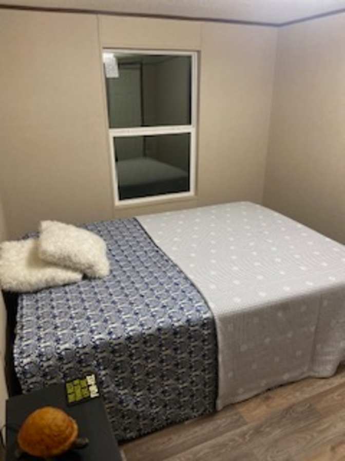 Alexandria Odom's room