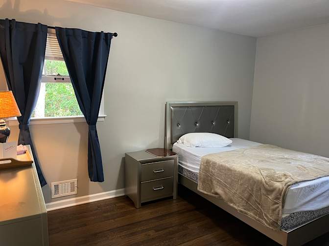 Anna's room