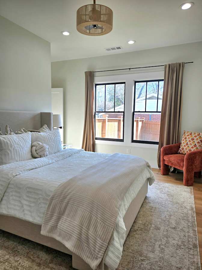 Kristen's room