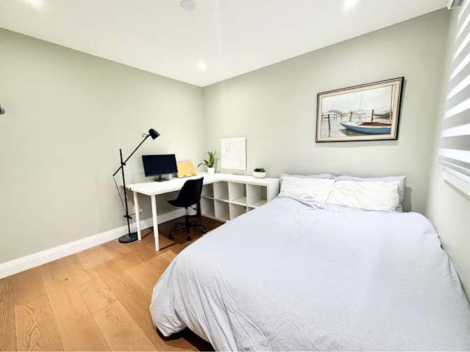 HP Home's room