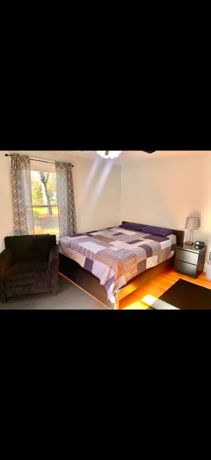 Samuel's room