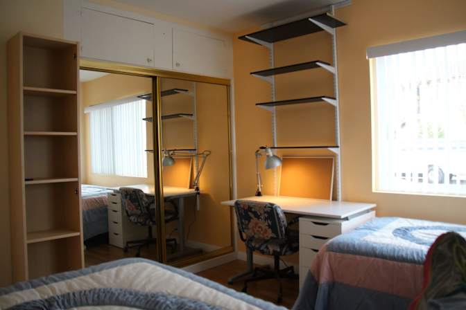 Ursula's room
