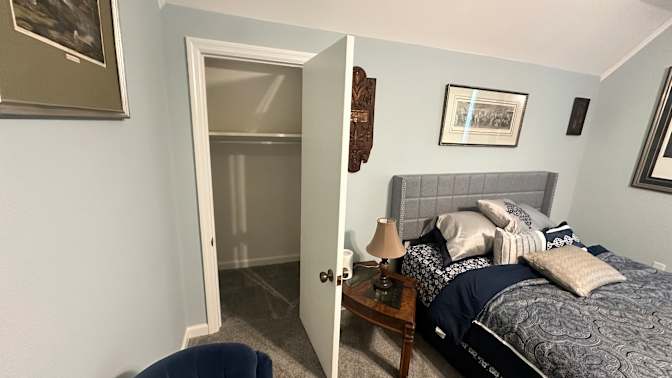 Eddie's room
